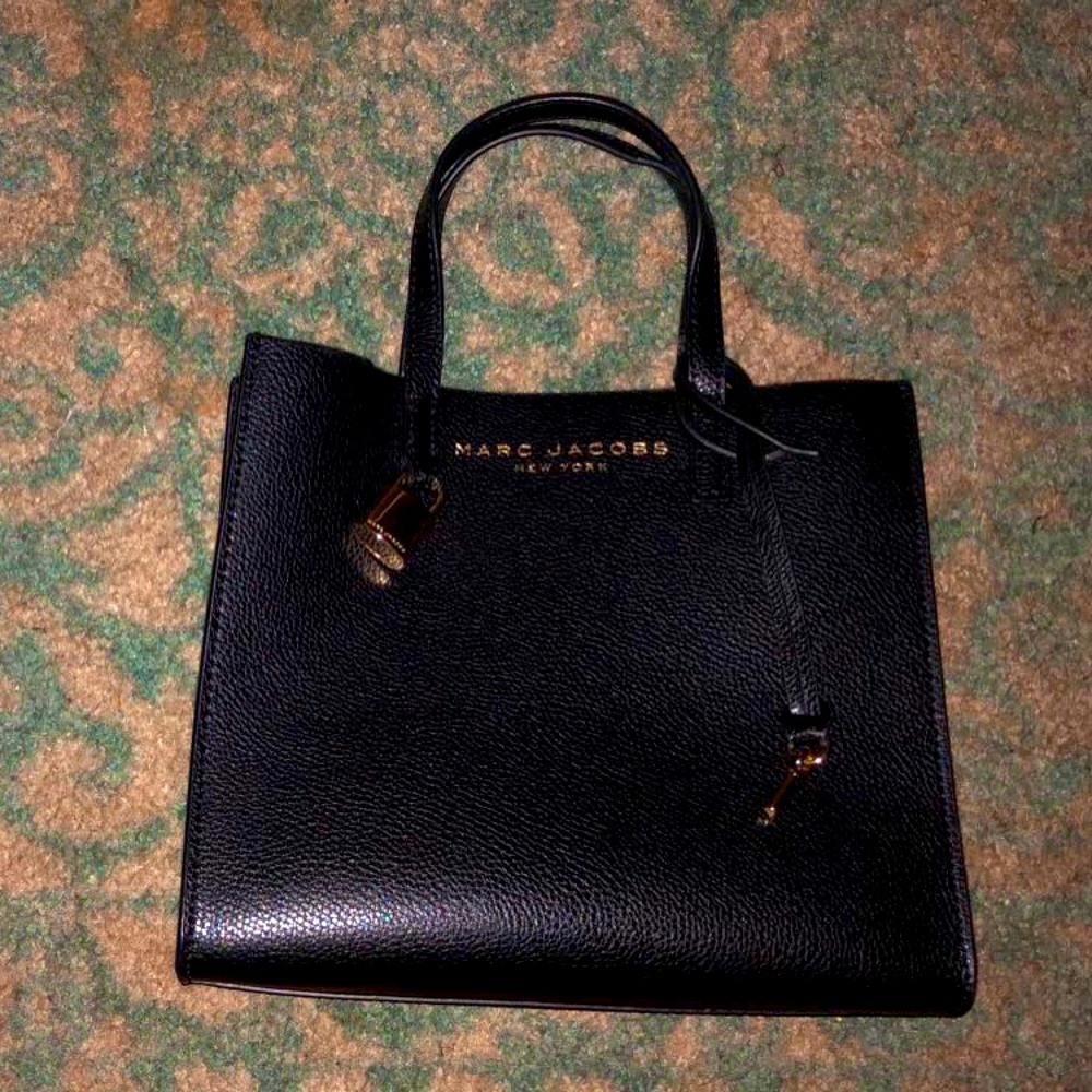 Black Marc Jacobs Handbag